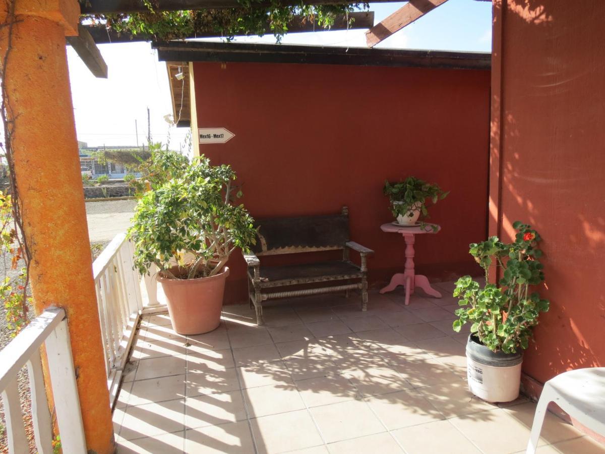 Hotel Malarrimo By Rotamundos Guerrero Negro Exterior photo