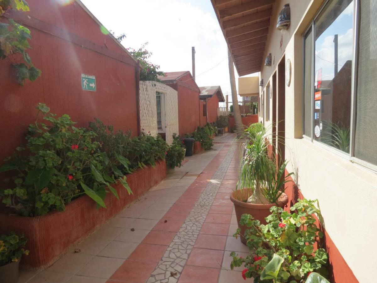 Hotel Malarrimo By Rotamundos Guerrero Negro Exterior photo