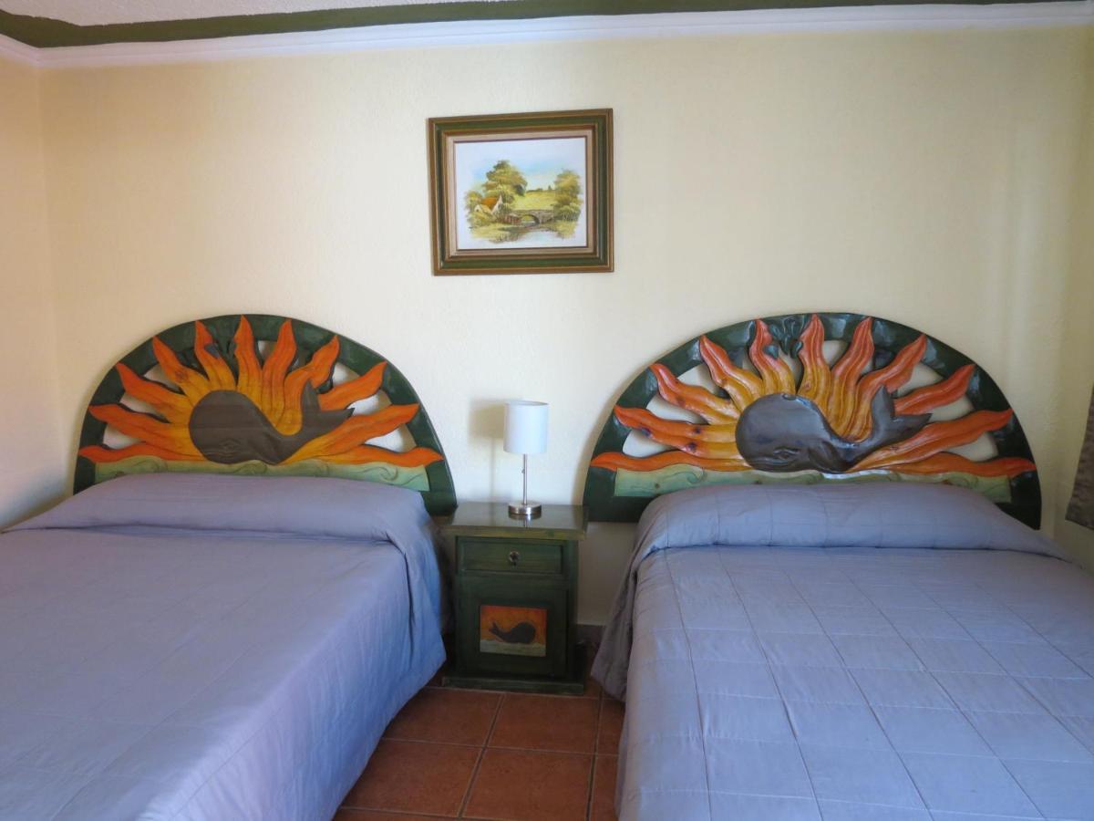 Hotel Malarrimo By Rotamundos Guerrero Negro Exterior photo