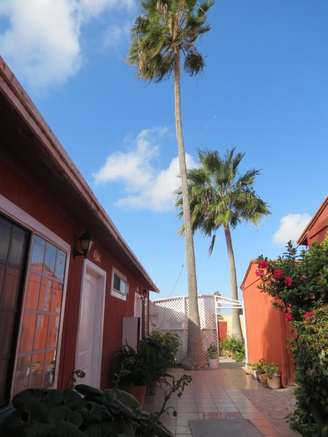 Hotel Malarrimo By Rotamundos Guerrero Negro Exterior photo