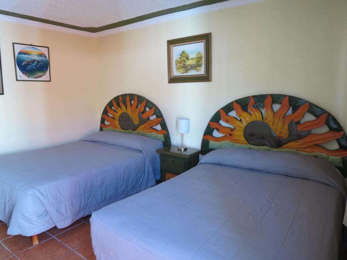 Hotel Malarrimo By Rotamundos Guerrero Negro Exterior photo